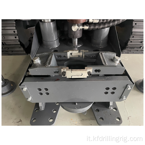 Macchina per perforazione del nucleo idraulico internazionale